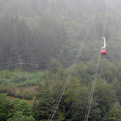 Juneau Alaska Lift