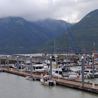 Skagway Alaska Marina 01