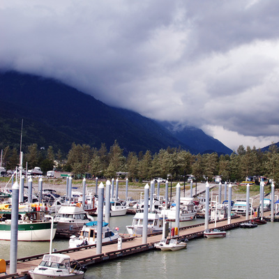 Skagway Alaska Marina 03